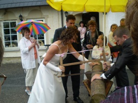 Getting married in accordance with German native rituals can be fun and pleasure, Wedding traditions