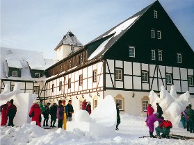 The Hotel Zollhaus is the ideal venue for romantic weekend breaks, civil weddings