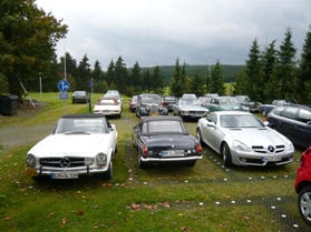 parking in the front of the hotel, safty place, The parking lot provides 50 spaces, so here is lots of room for everybody's vehicle
