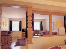 a quiet and peaceful nights, as the hotel is located in a quite location, family vacation hotel
