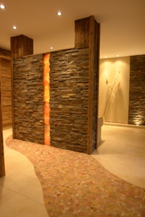 salt sauna from himalaya, hay cabine, infrarot cabine,